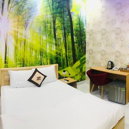 2Z Hotel- 149 Le Thi Rieng Хошимін Екстер'єр фото