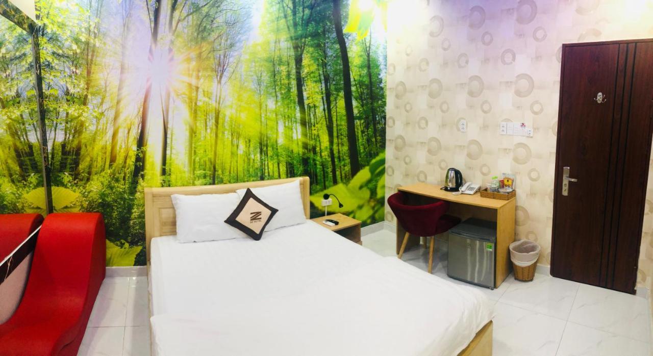 2Z Hotel- 149 Le Thi Rieng Хошимін Екстер'єр фото
