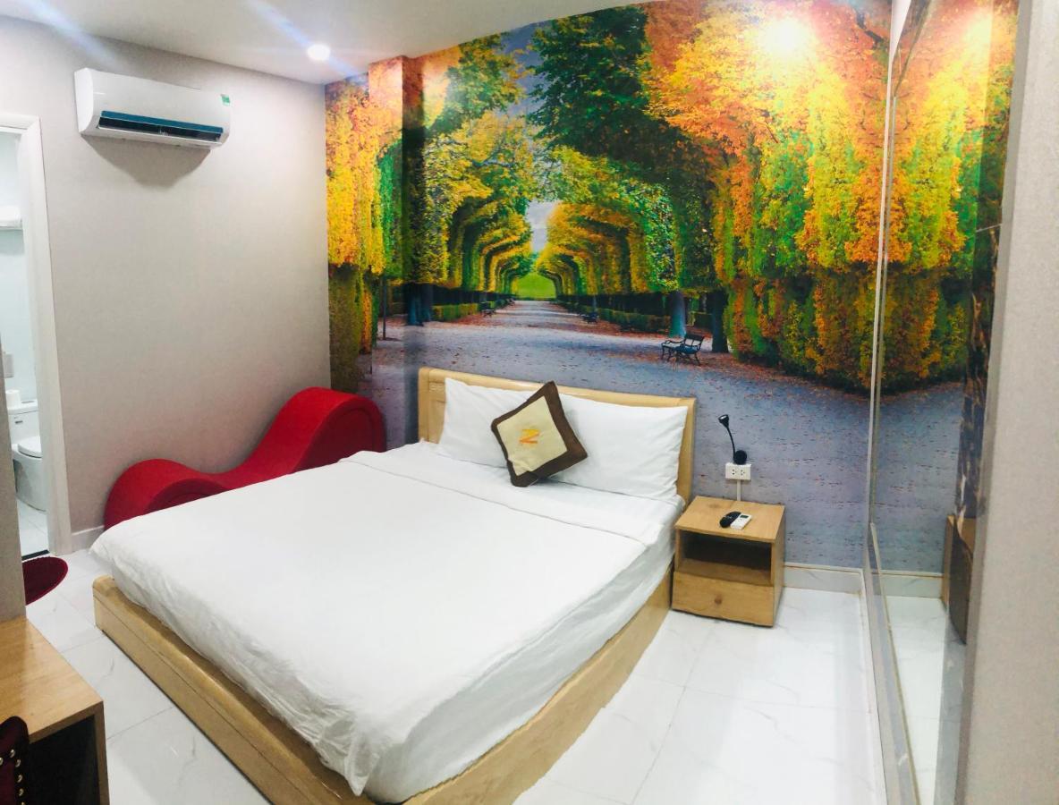 2Z Hotel- 149 Le Thi Rieng Хошимін Екстер'єр фото