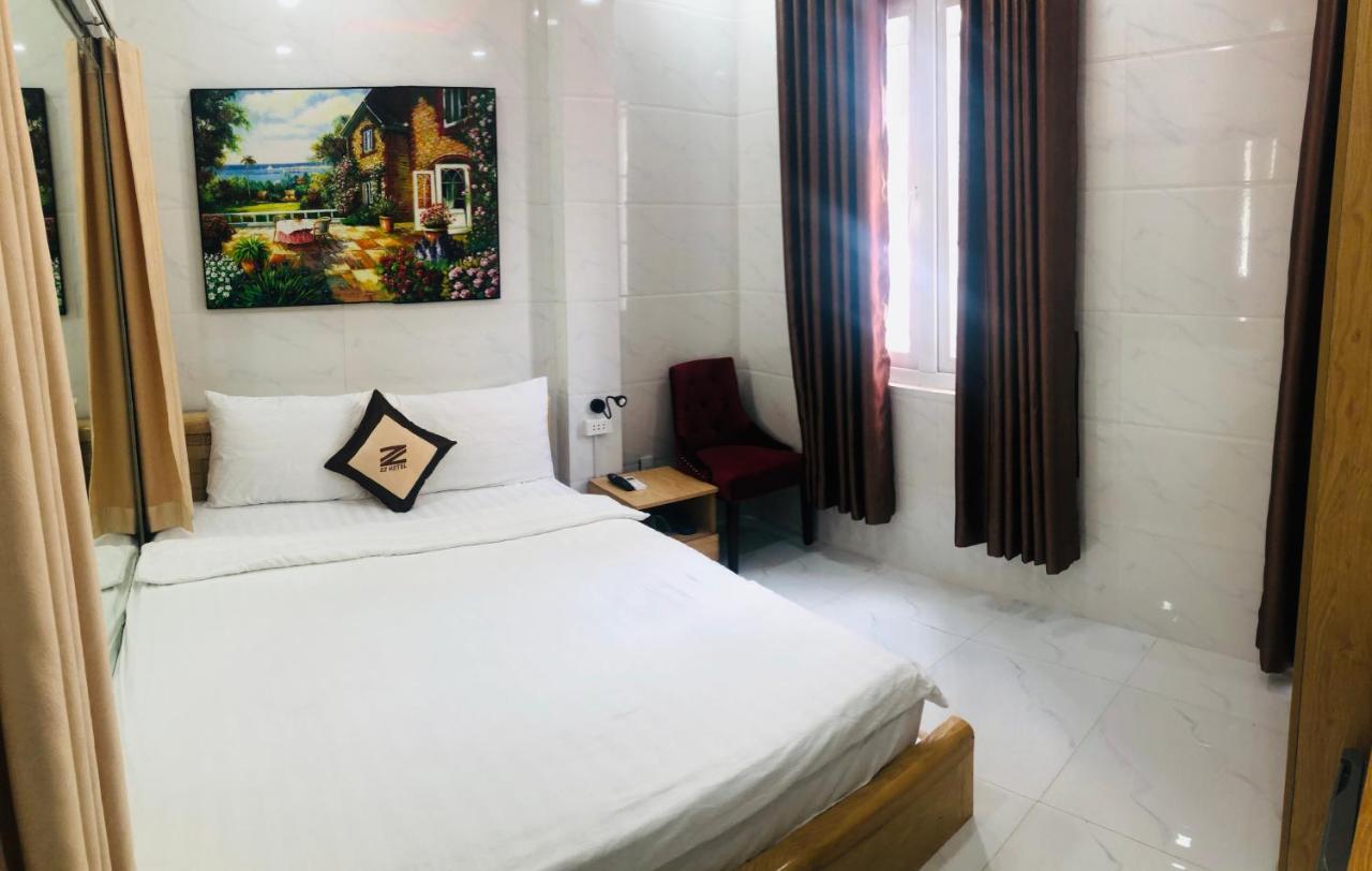 2Z Hotel- 149 Le Thi Rieng Хошимін Екстер'єр фото