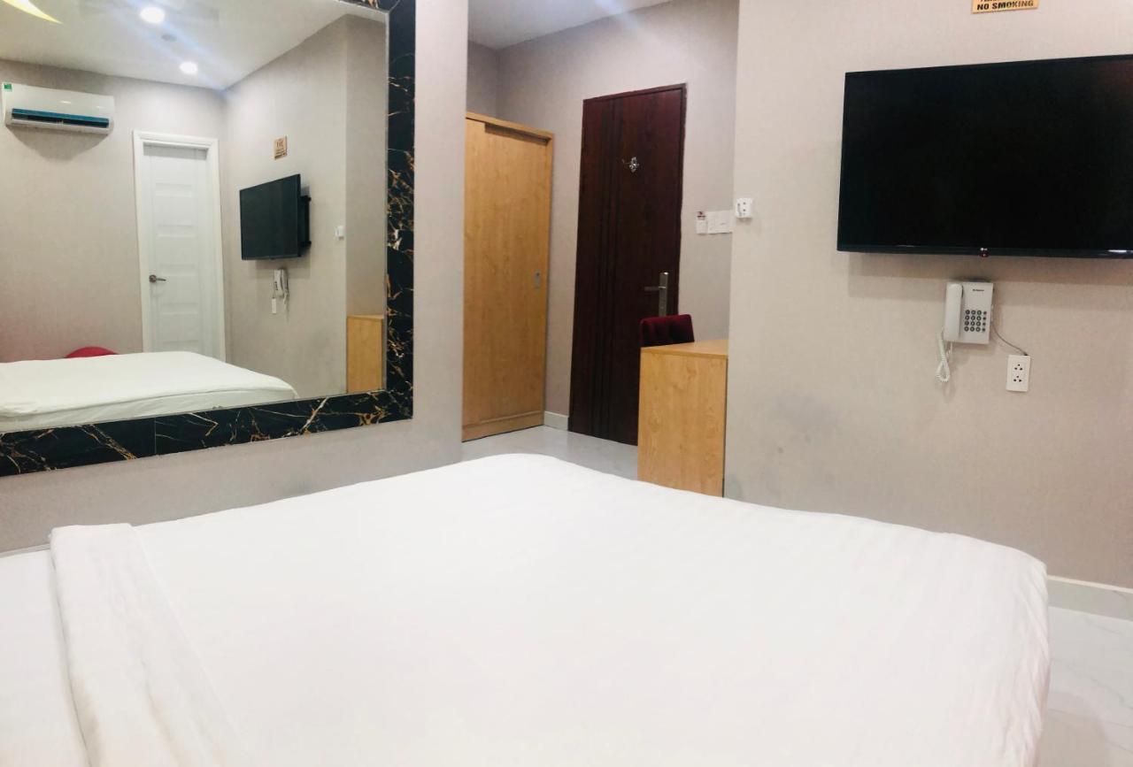 2Z Hotel- 149 Le Thi Rieng Хошимін Екстер'єр фото