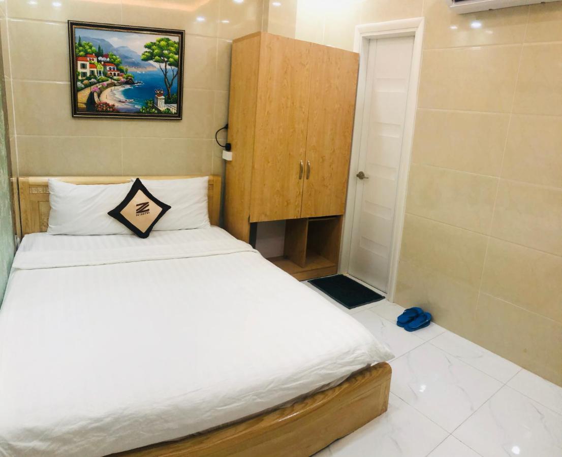 2Z Hotel- 149 Le Thi Rieng Хошимін Екстер'єр фото