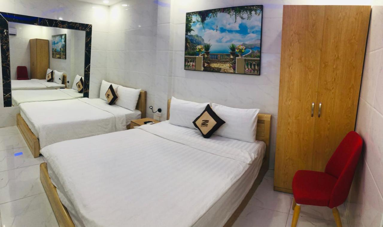 2Z Hotel- 149 Le Thi Rieng Хошимін Екстер'єр фото