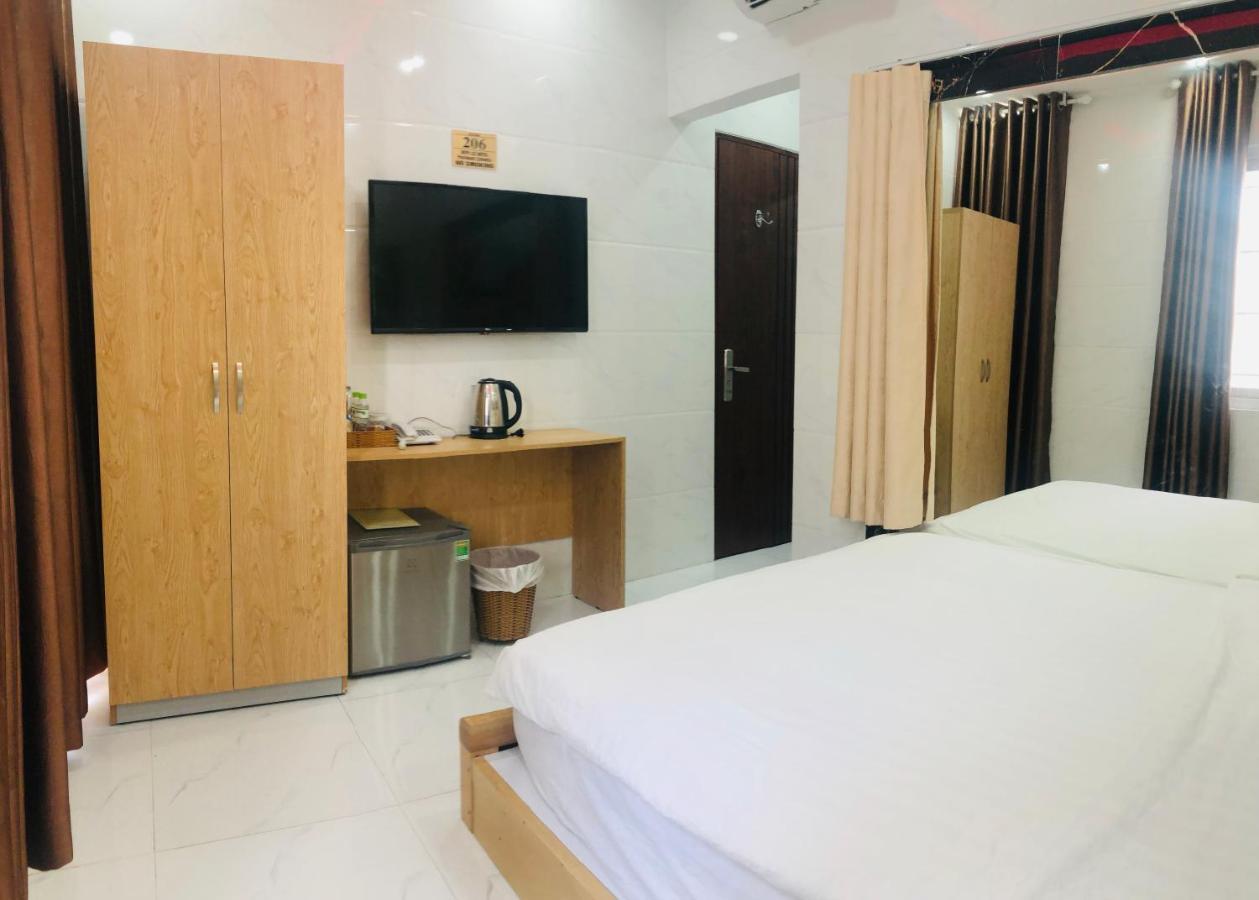 2Z Hotel- 149 Le Thi Rieng Хошимін Екстер'єр фото