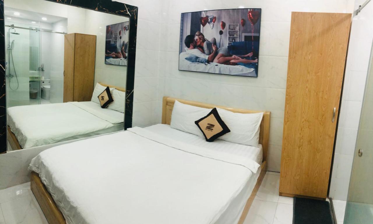 2Z Hotel- 149 Le Thi Rieng Хошимін Екстер'єр фото