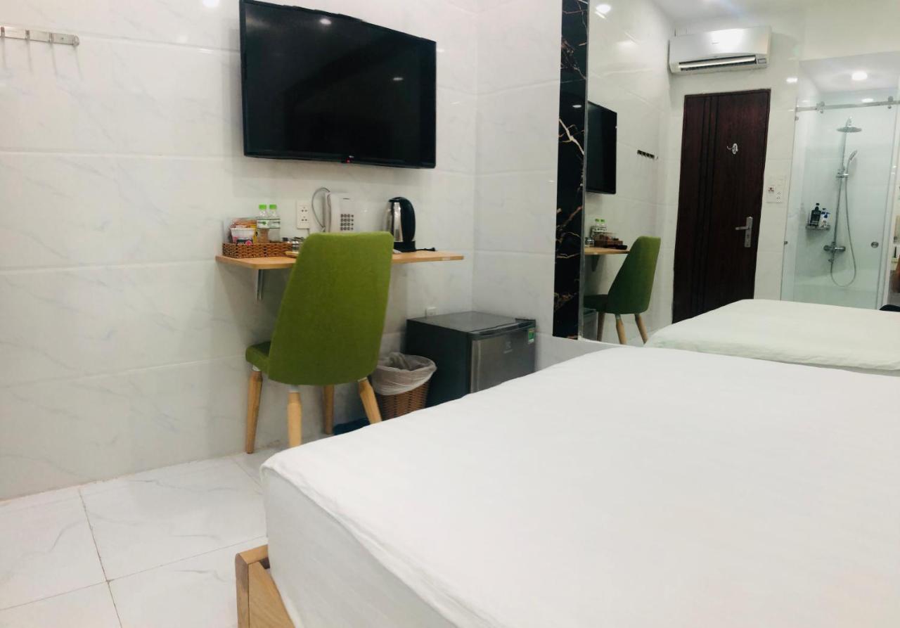 2Z Hotel- 149 Le Thi Rieng Хошимін Екстер'єр фото