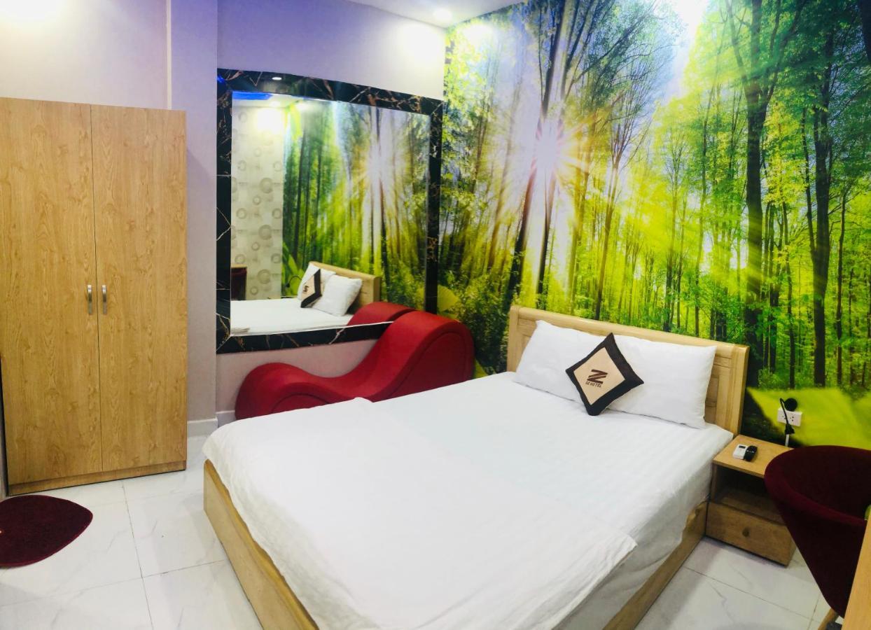 2Z Hotel- 149 Le Thi Rieng Хошимін Екстер'єр фото