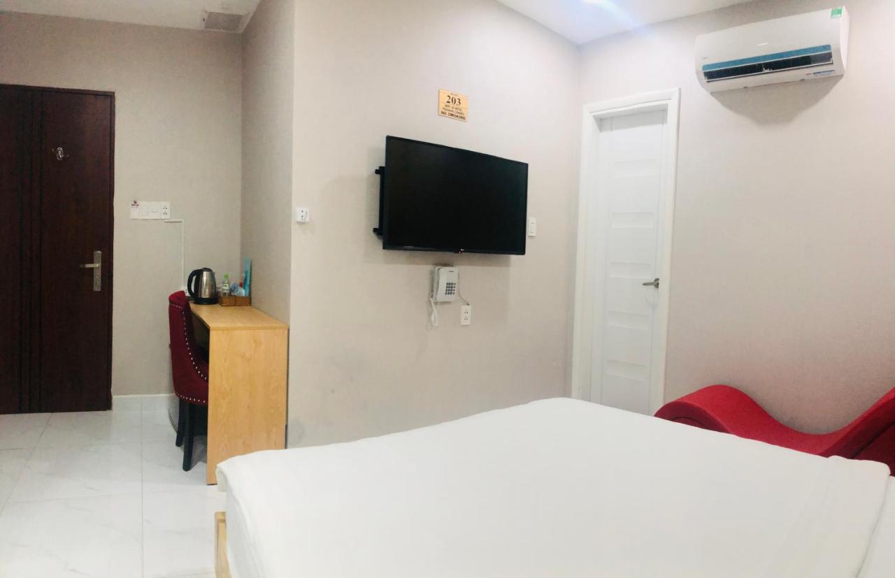 2Z Hotel- 149 Le Thi Rieng Хошимін Екстер'єр фото