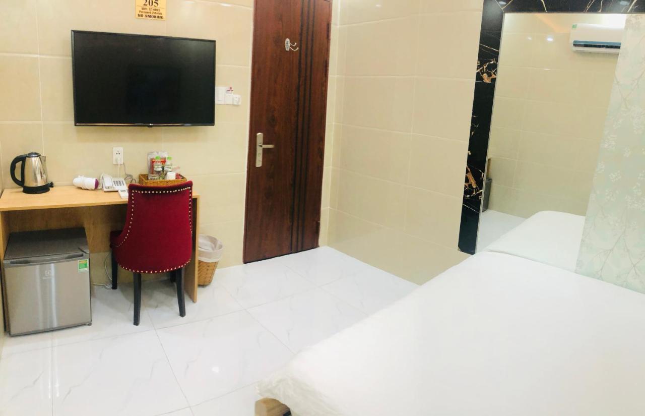 2Z Hotel- 149 Le Thi Rieng Хошимін Екстер'єр фото