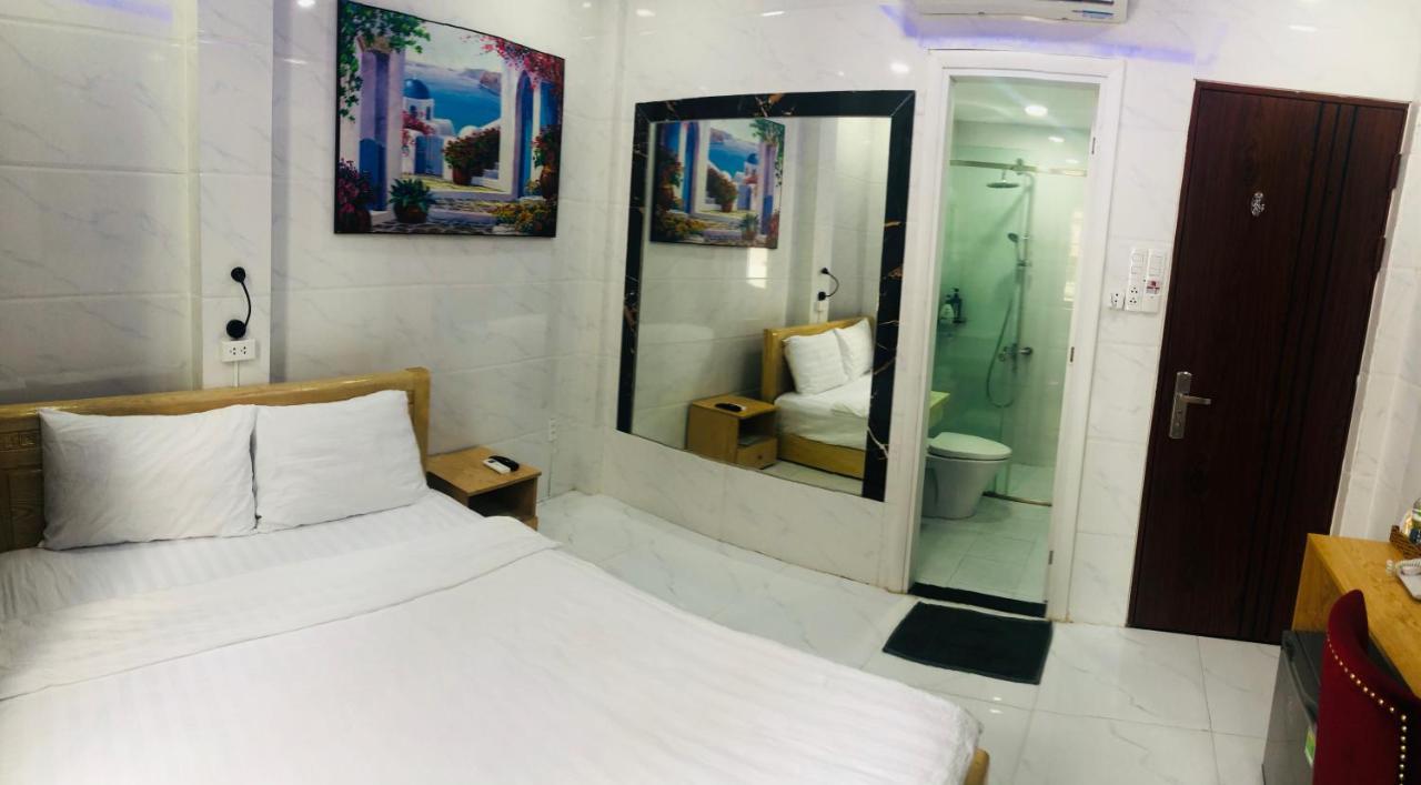 2Z Hotel- 149 Le Thi Rieng Хошимін Екстер'єр фото