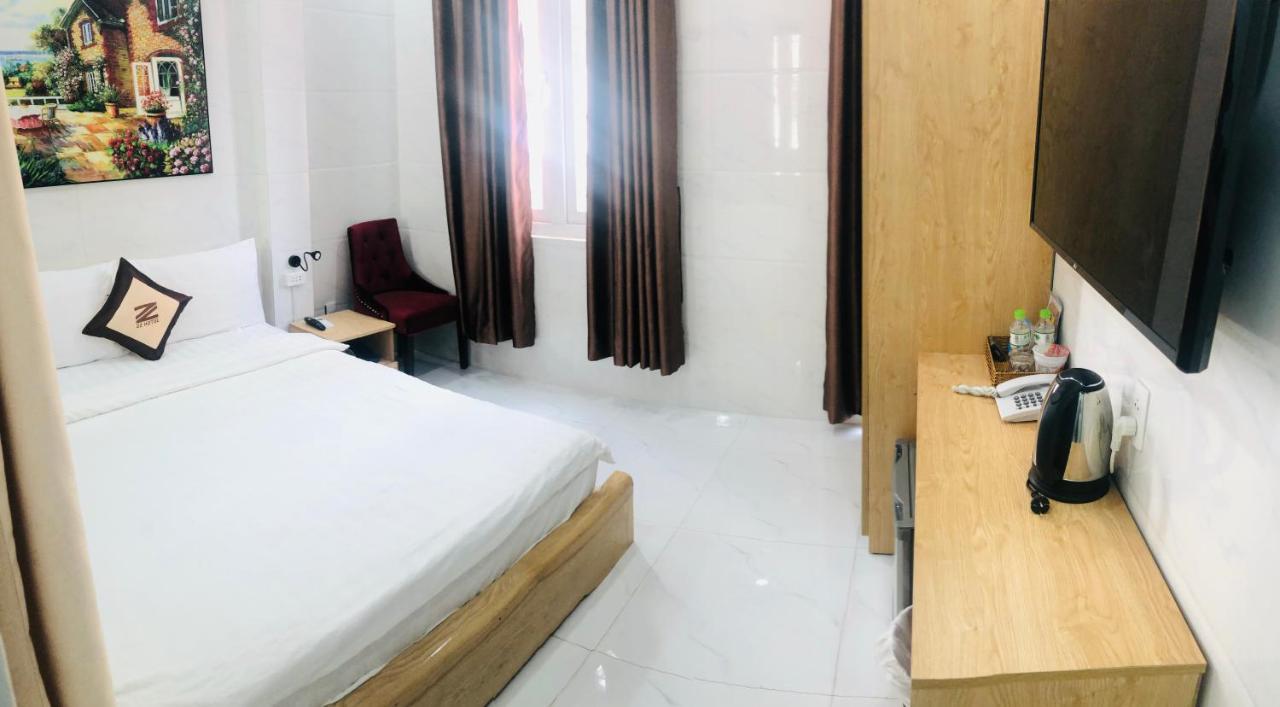 2Z Hotel- 149 Le Thi Rieng Хошимін Екстер'єр фото