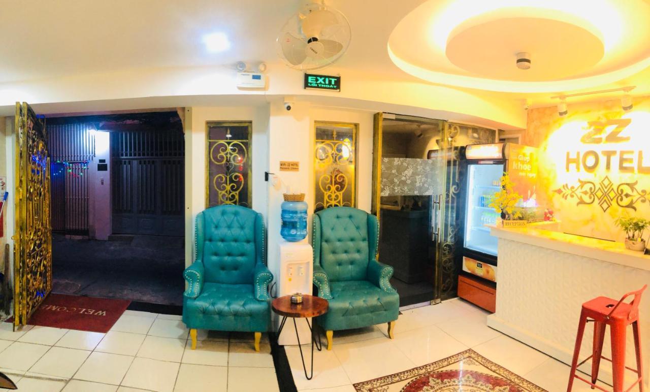 2Z Hotel- 149 Le Thi Rieng Хошимін Екстер'єр фото