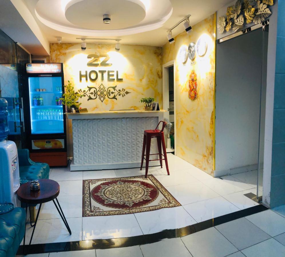 2Z Hotel- 149 Le Thi Rieng Хошимін Екстер'єр фото